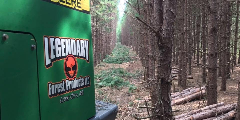 Habitat Podcast Habitat Podcast #204 &#8211; Matthew Musselman &#8211; Logging for Better Deer Hunting, TSI &amp; Clear Cuts, New Trail and Food Plot Clearing, Legendary Forest Products &amp; How much to cut?