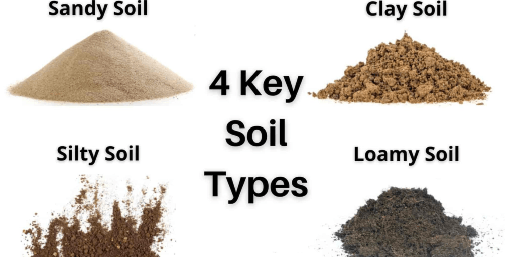4 key soil