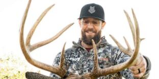 Habitat Podcast #234 &#8211; Mike Parslow &#8211; 60 Acre Mature Buck Success, Habitat Projects based on Hunt-ability, Historical Windows, Tornado Zones, Using Terrain for Access &amp; Hunting Aggressive
